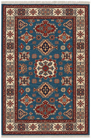 Kazak Traditional Rug 172 x 125 cm (5.64 x 4.10 ft)