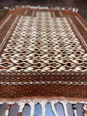 Fine Baluch Prayer Traditional Rug 132 x 91 m