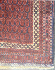 Fine Baluch Prayer Rug 155 x 90 m