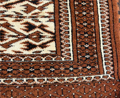 Fine Baluch Prayer Traditional Rug 132 x 91 m