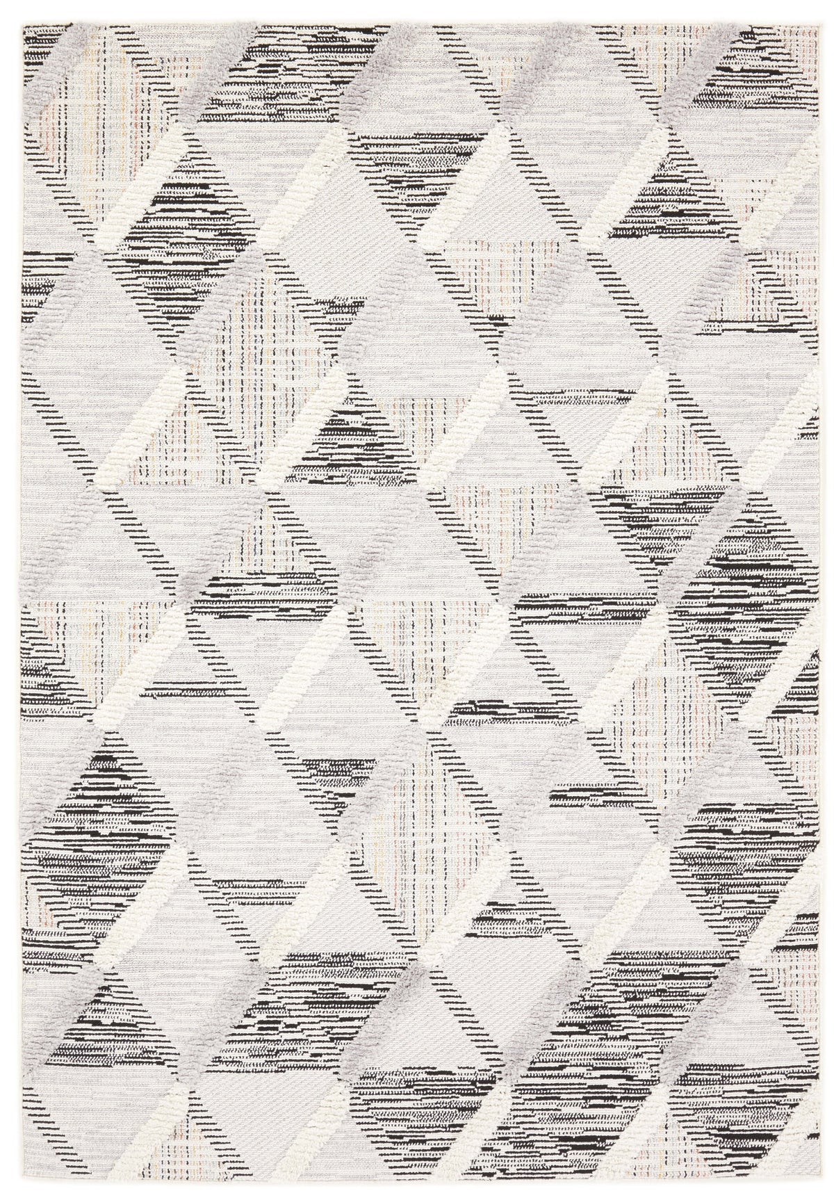Bilbao Rug – Polyester – 160 × 230 cm – Design 2