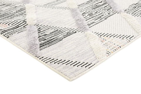 Bilbao Rug – Polyester – 160 × 230 cm – Design 2
