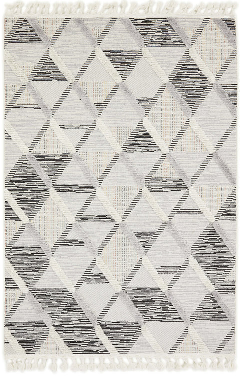 Bilbao Rug – Polyester – 160 × 230 cm – Design 3