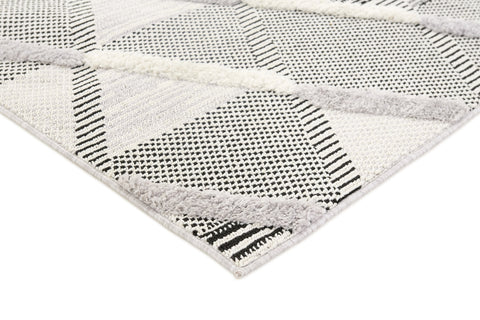 Bilbao Rug – Polyester – 160 × 230 cm – Design 4