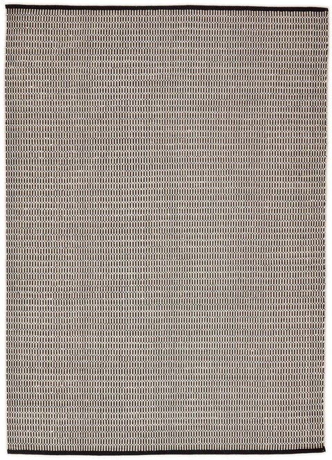 Bricks Rug – Beige – Wool – 60 × 90 cm