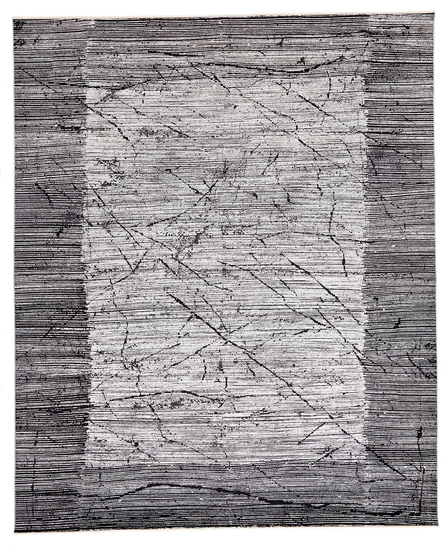 Cedar Archive Abstract Rug