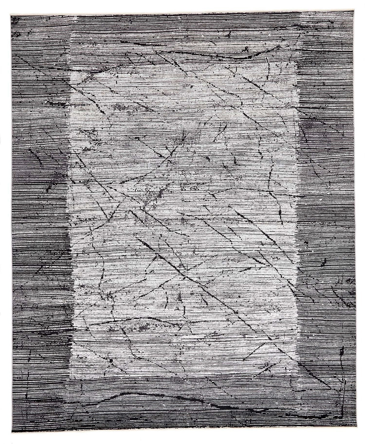 Cedar Archive Abstract Rug