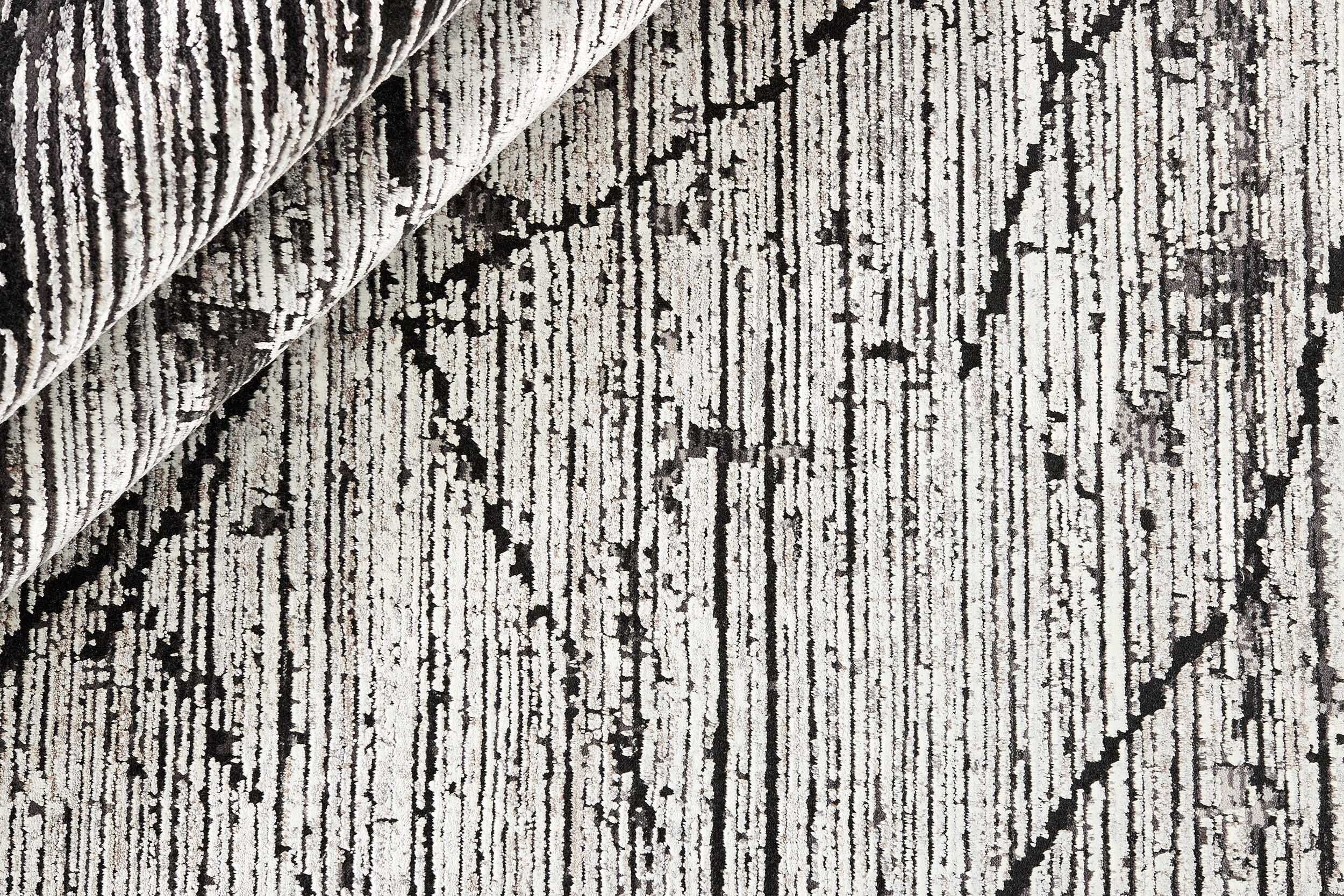 Cedar Archive Abstract Rug