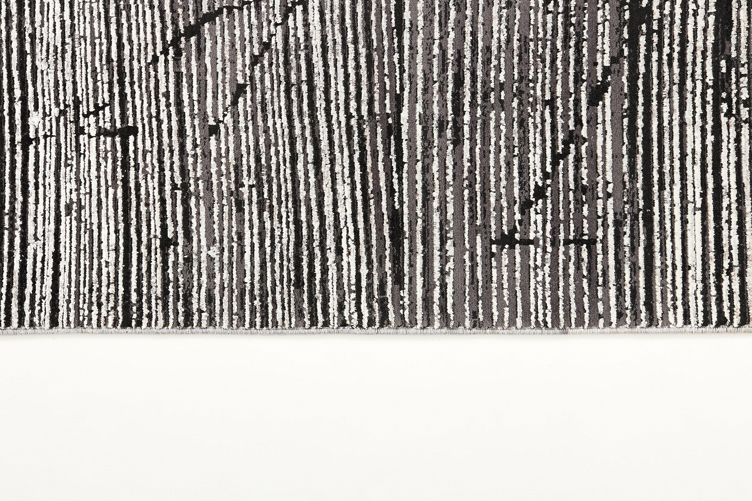 Cedar Archive Abstract Rug