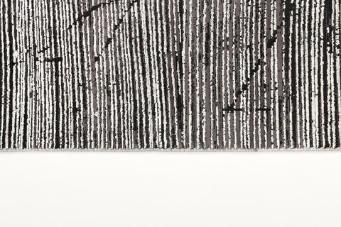 Cedar Archive Abstract Rug