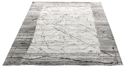 Cedar Archive Abstract Rug