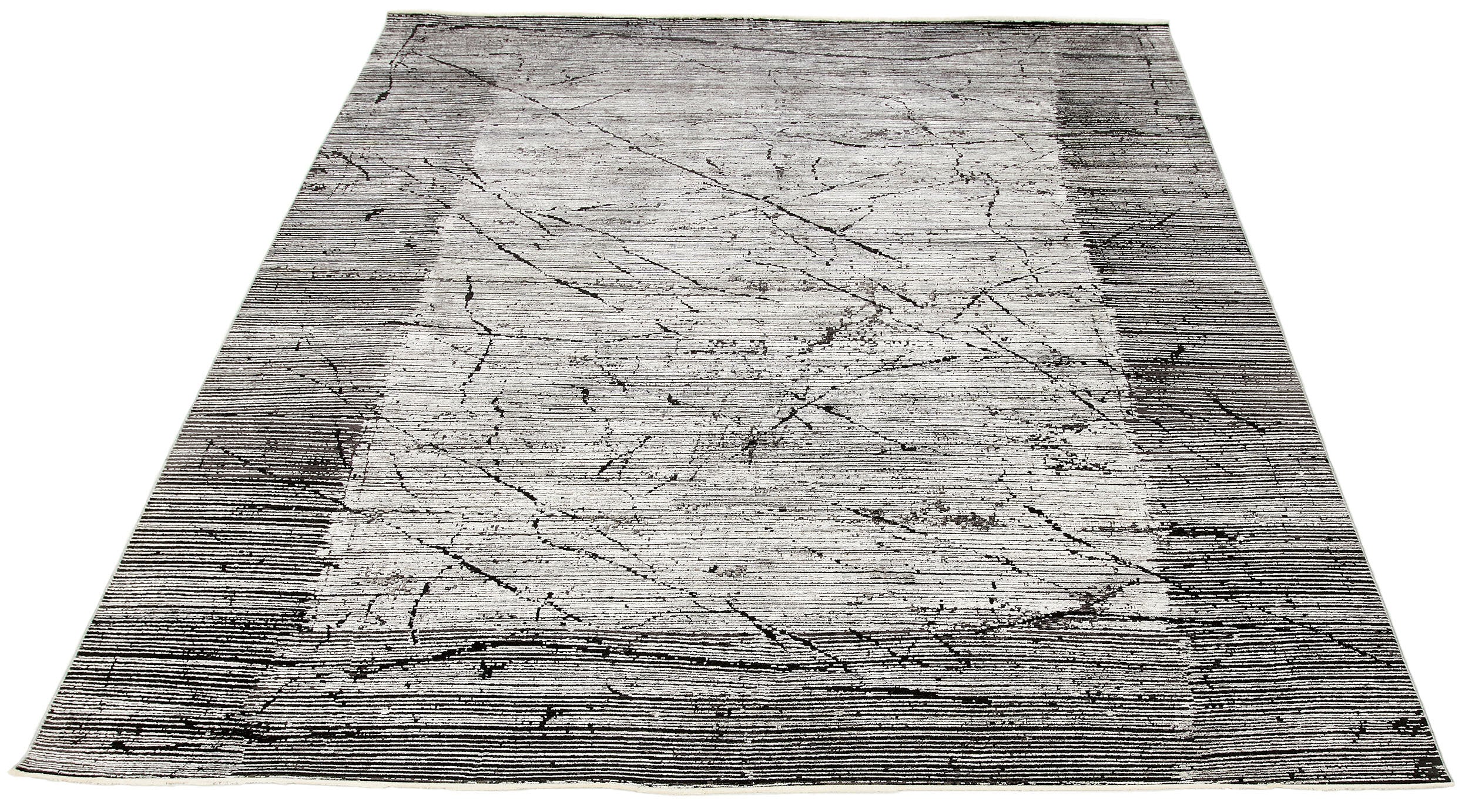 Cedar Archive Abstract Rug