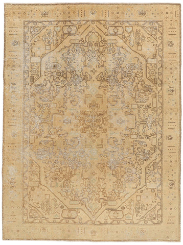 Cedar Canvas Vintage Rug