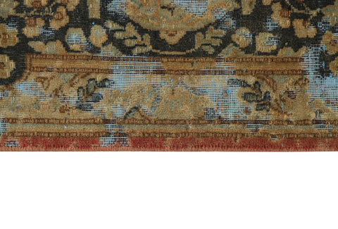 Cedar Courtyard Kerman Rug