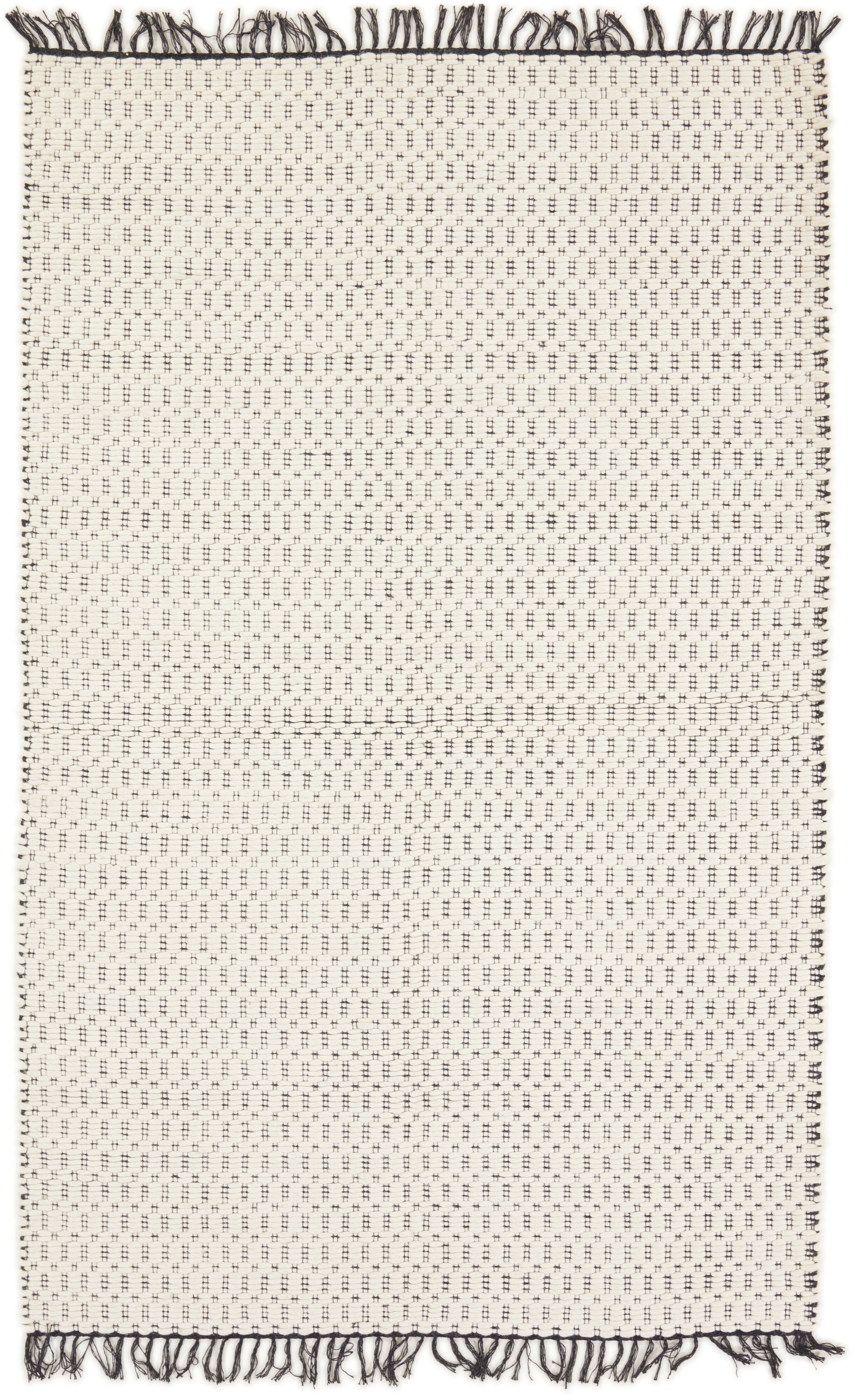 Cedar Ember Flatweave Rug
