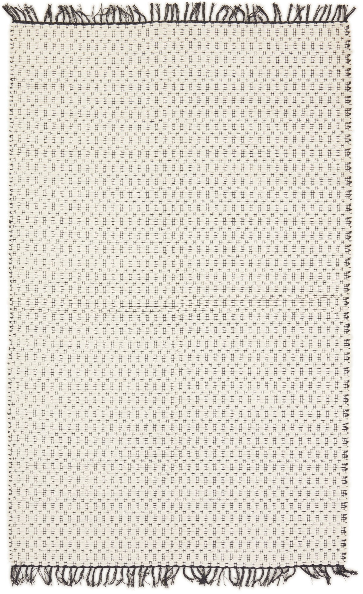 Cedar Ember Flatweave Rug