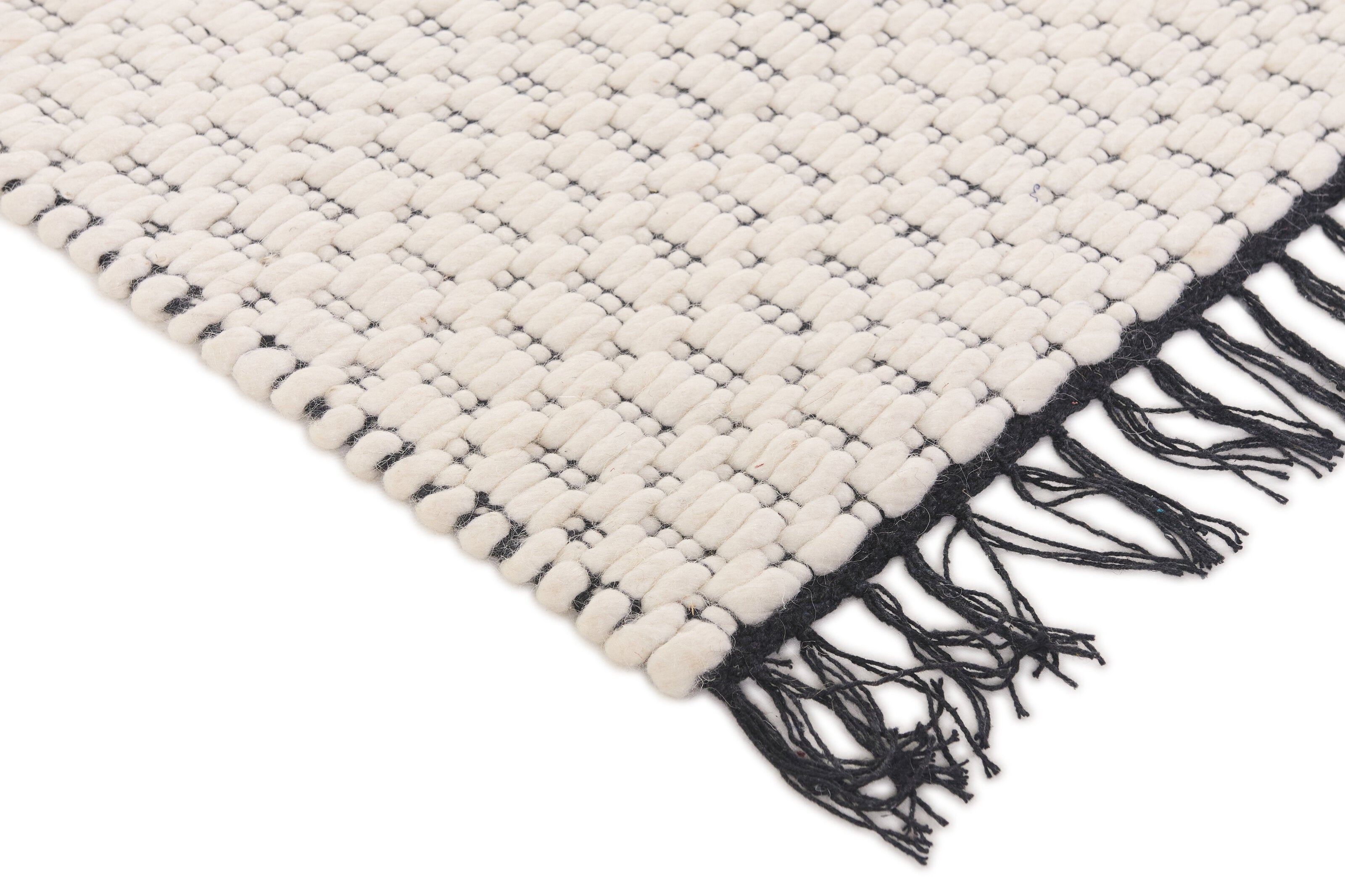 Cedar Ember Flatweave Rug