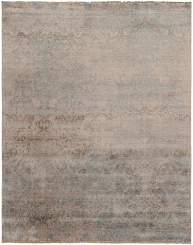Cedar Manor Damask Rug