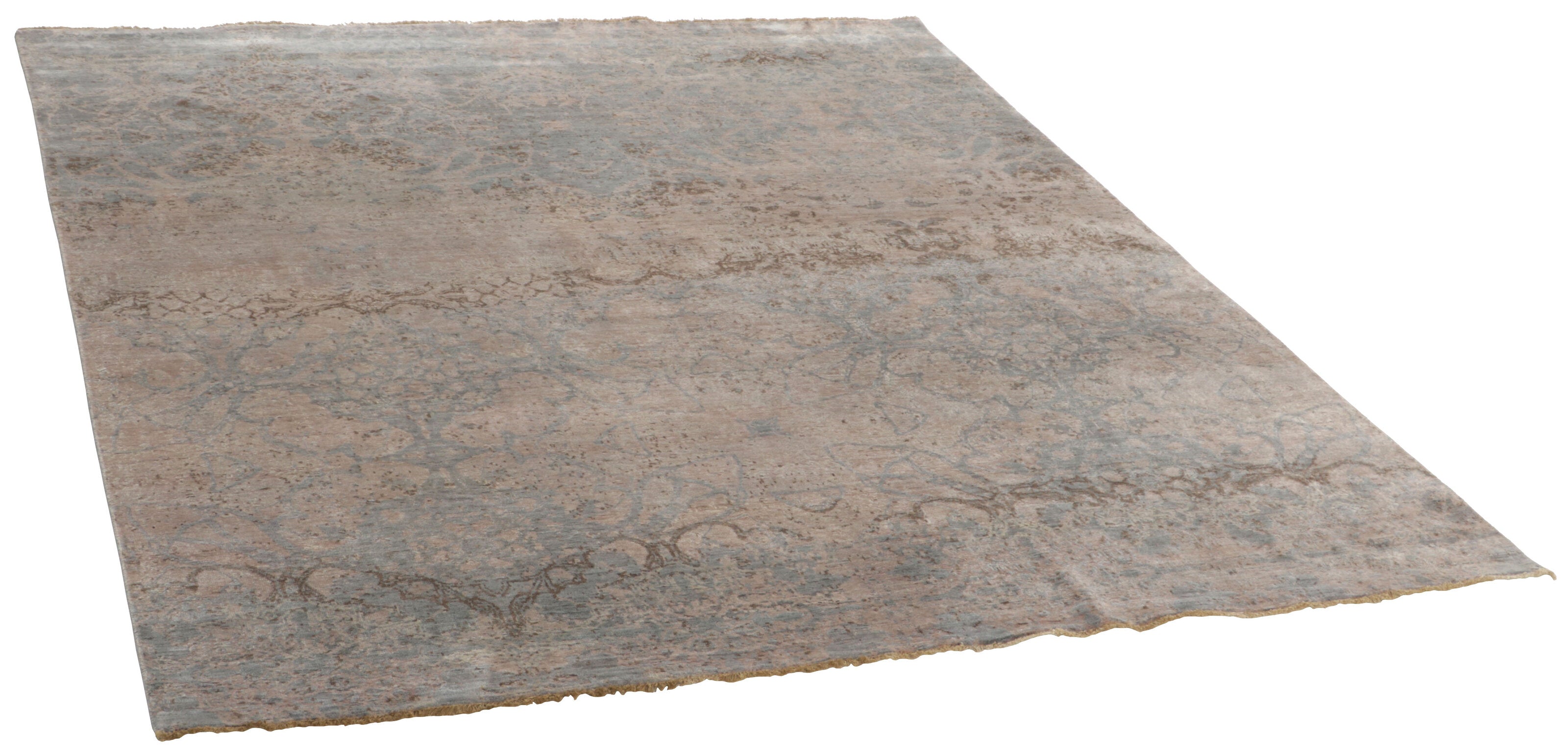 Cedar Manor Damask Rug