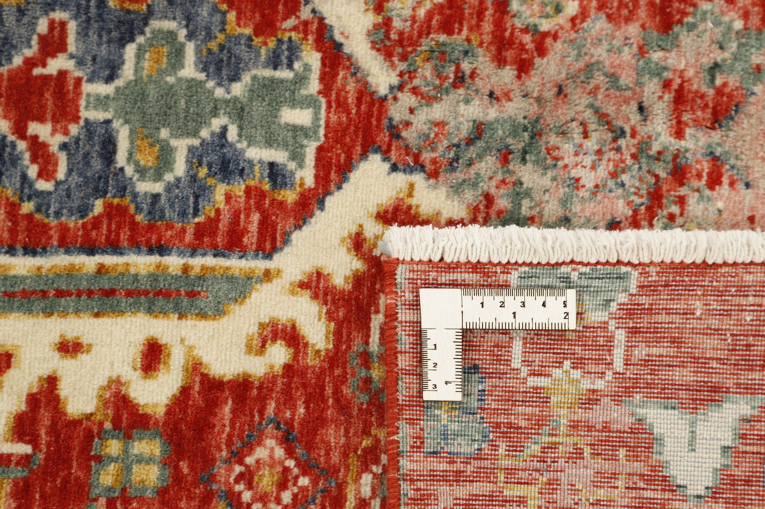 Cedar Mosaic Design Rug