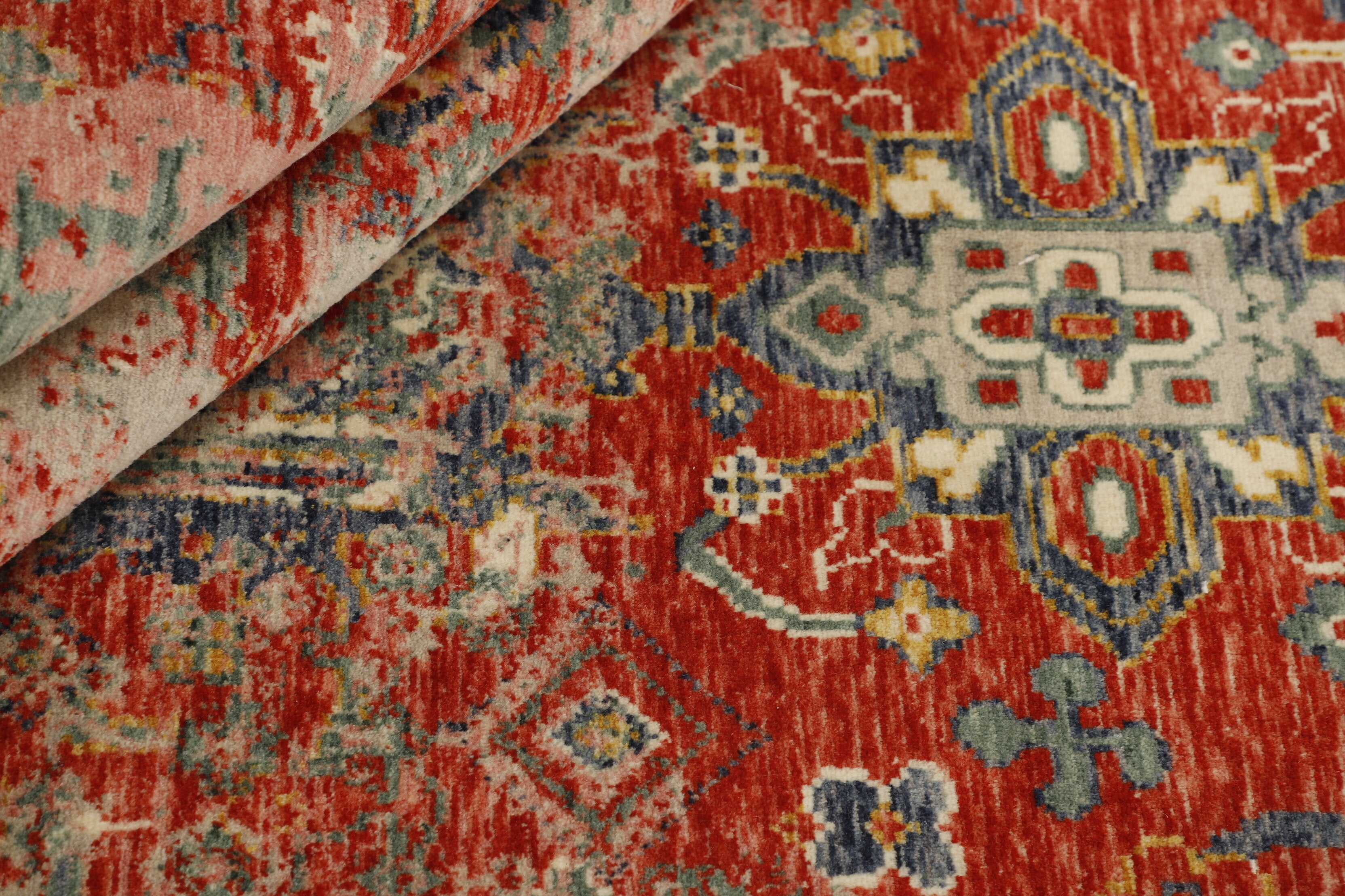 Cedar Mosaic Design Rug