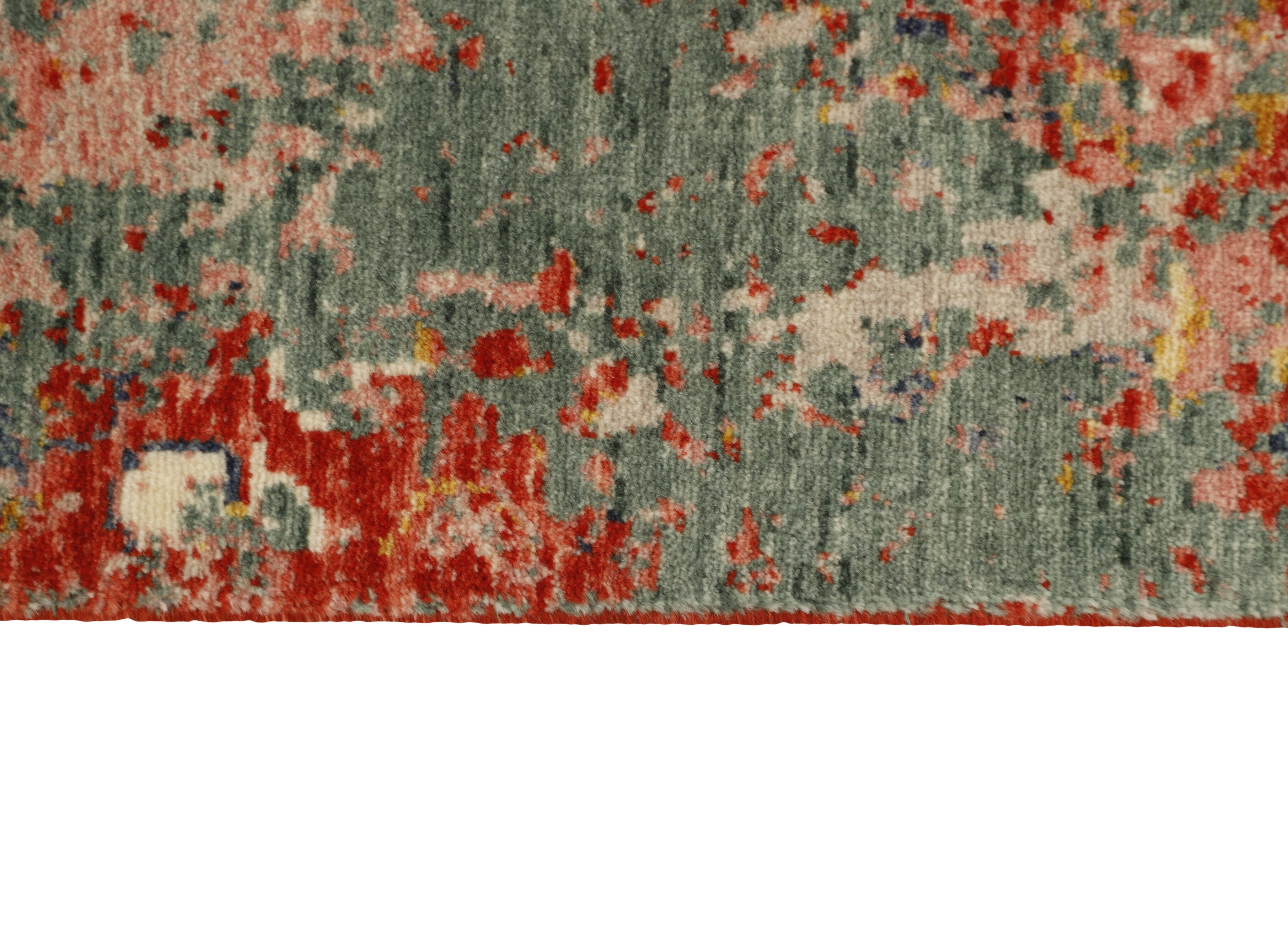 Cedar Mosaic Design Rug