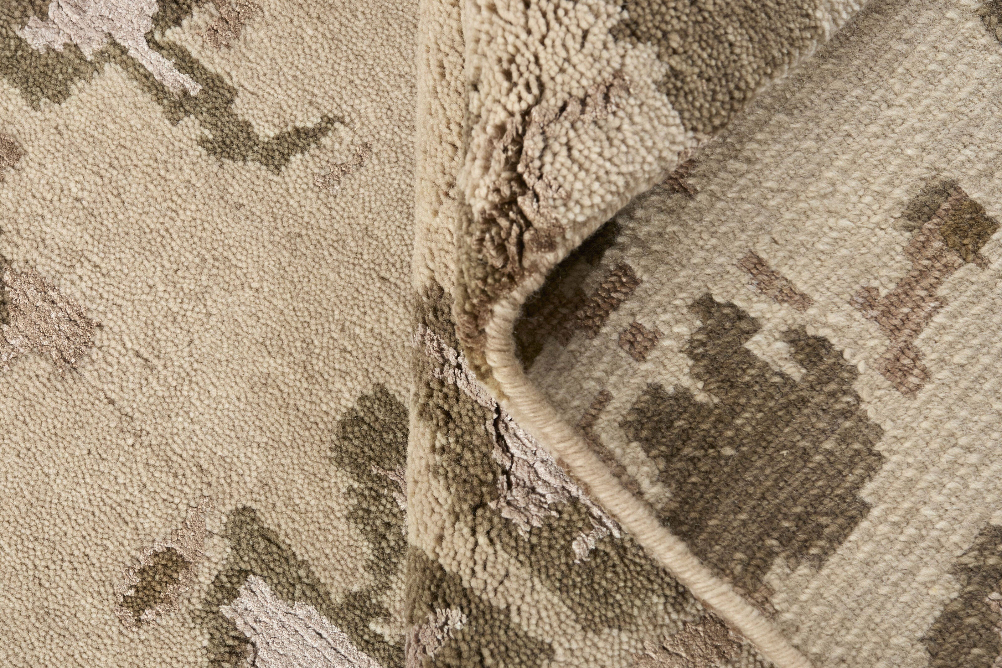 Cedar Veranda Design Rug