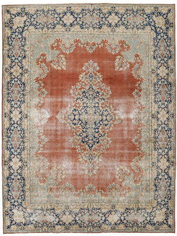Cedar Vista Kerman Rug