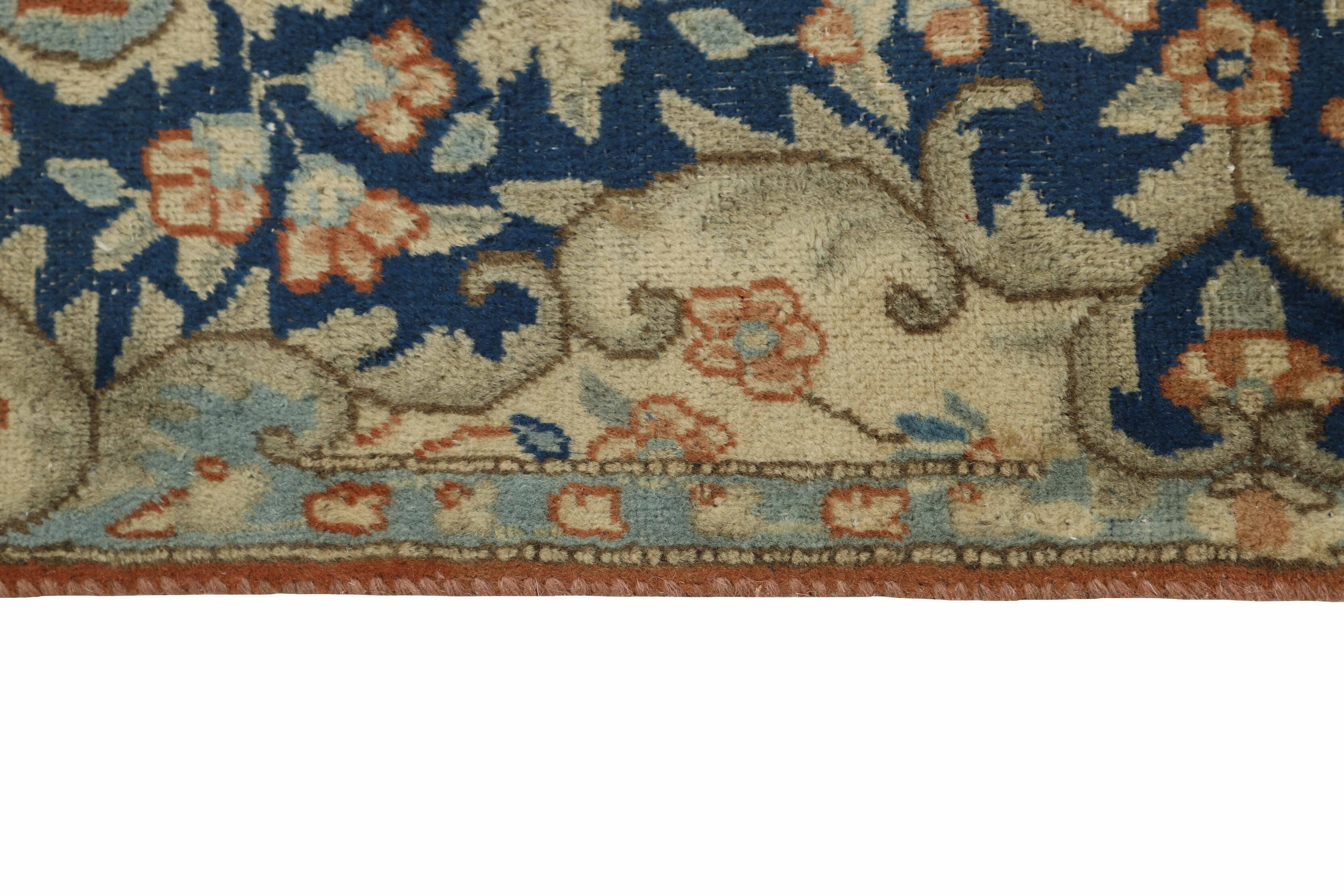 Cedar Vista Kerman Rug