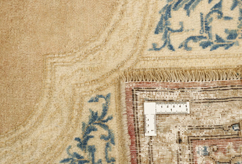 Cora Courtyard Kerman Rug