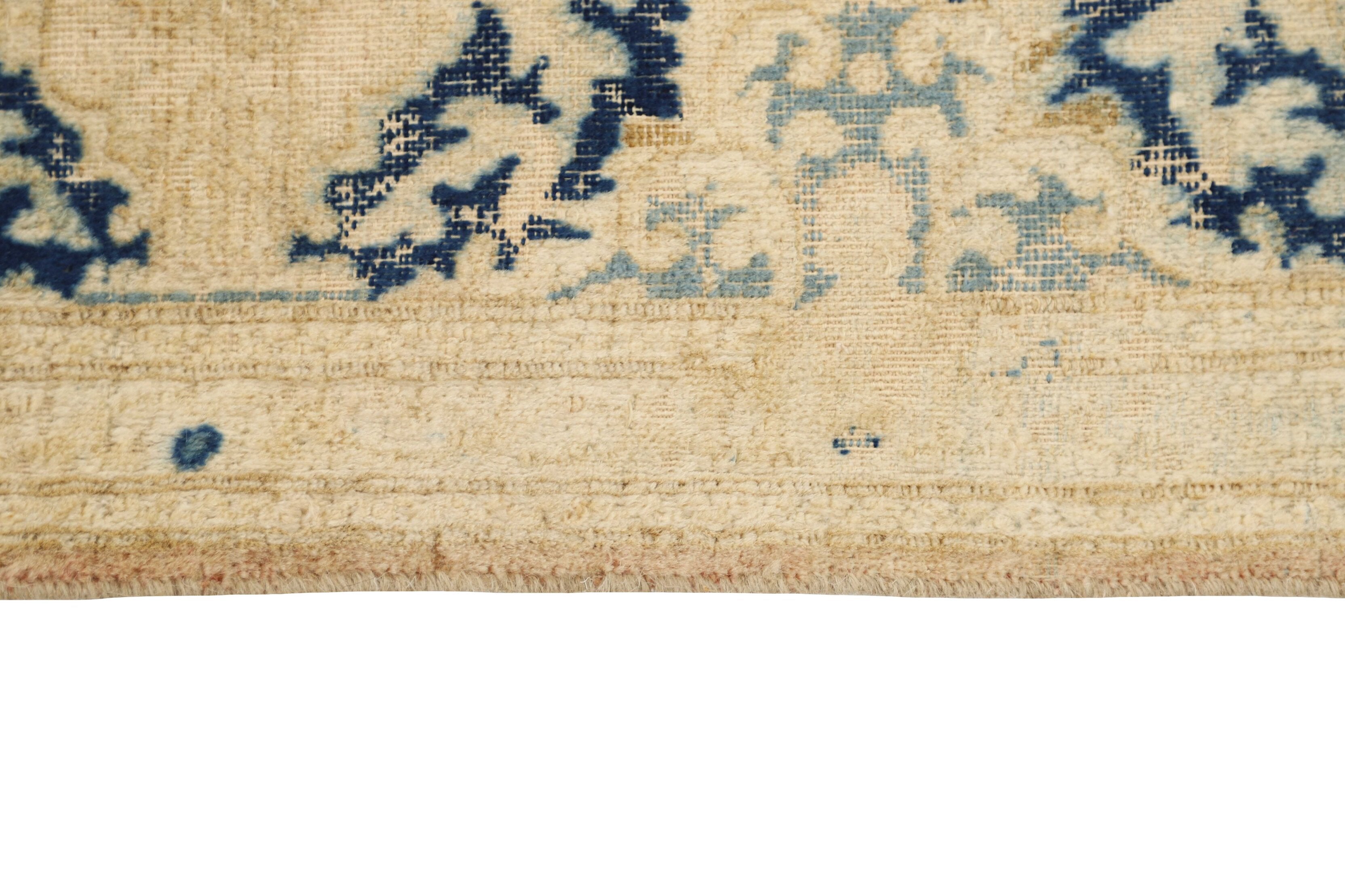 Cora Courtyard Kerman Rug