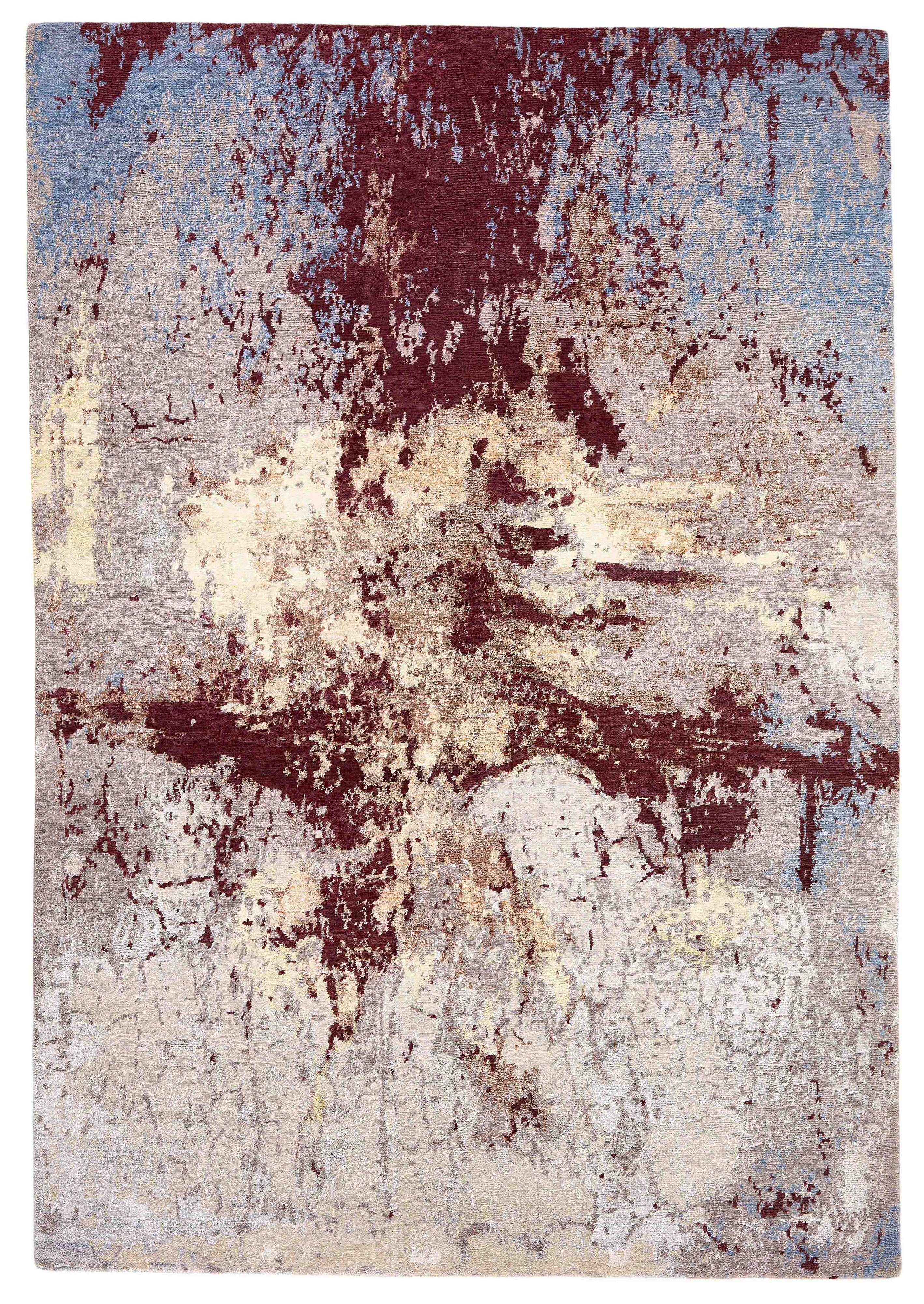 Cora Harbour Modern Rug