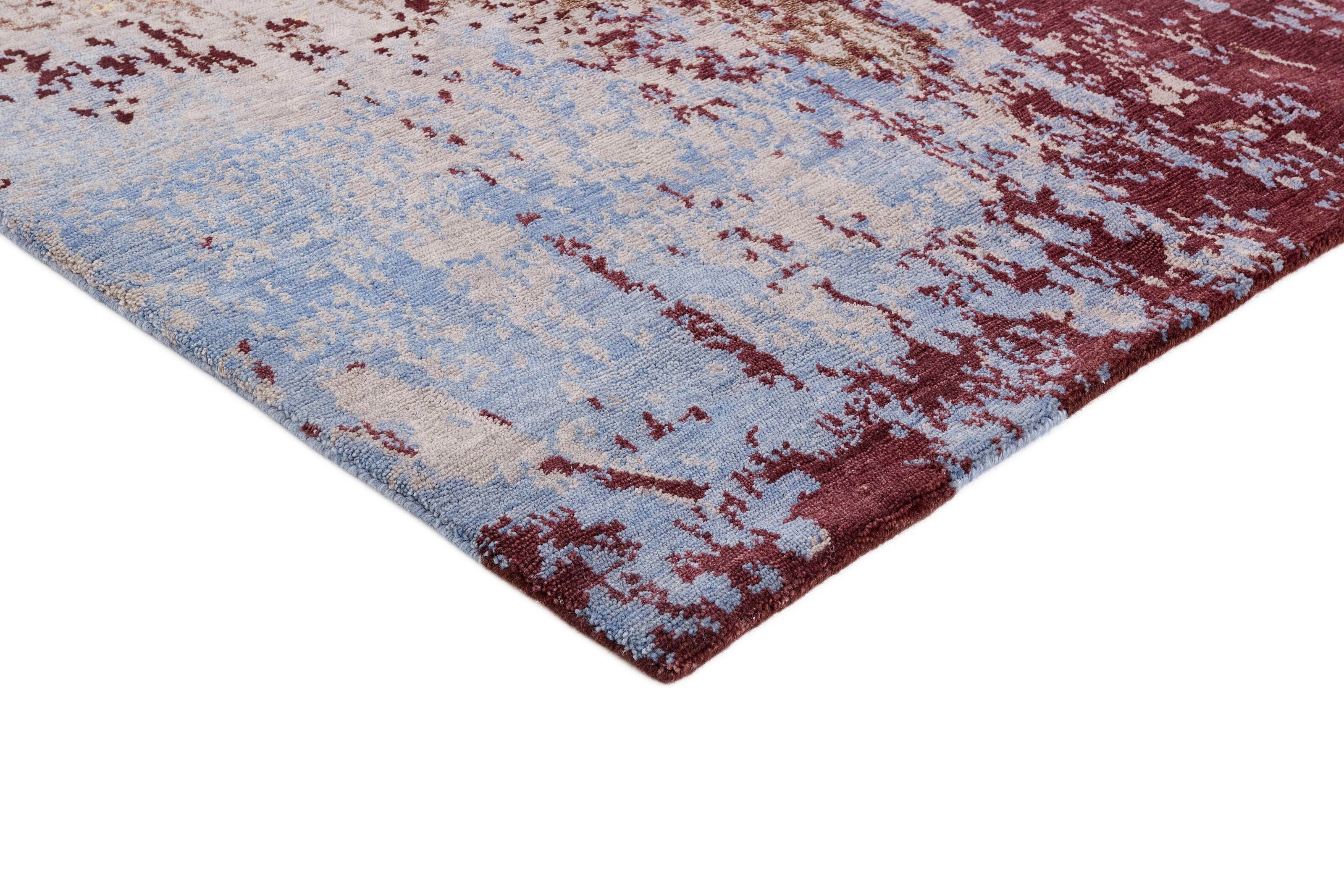 Cora Harbour Modern Rug