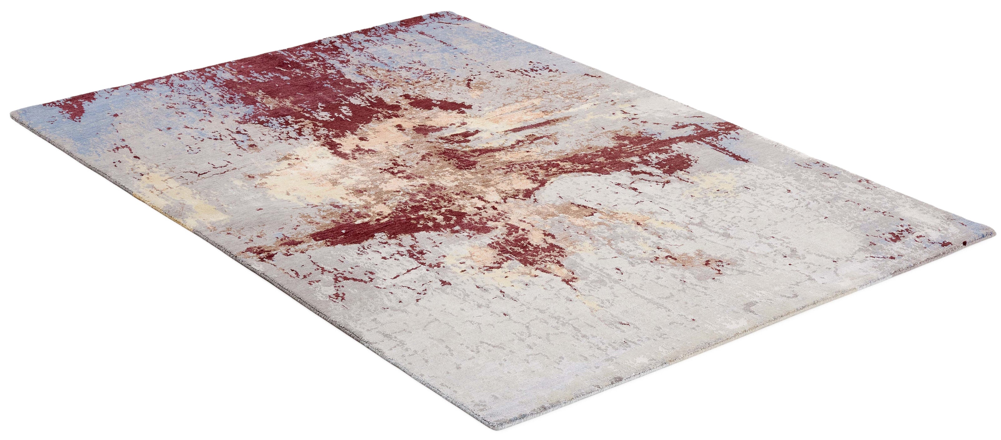 Cora Harbour Modern Rug