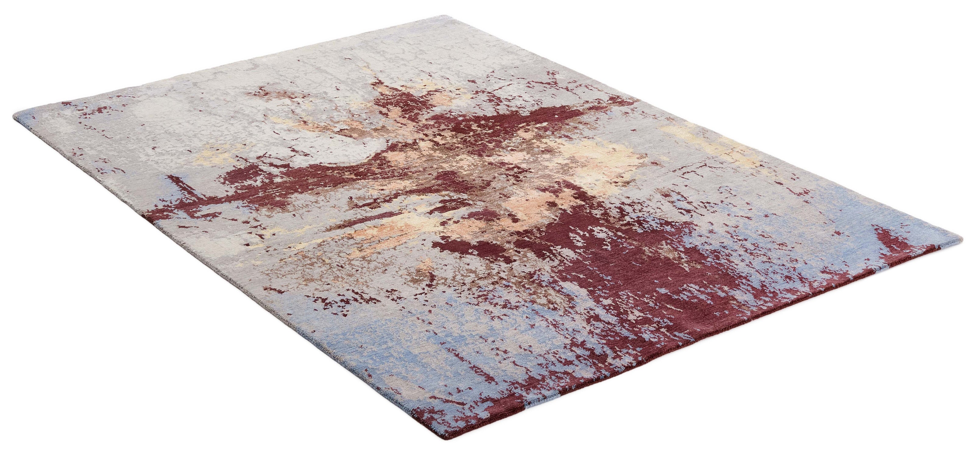 Cora Harbour Modern Rug