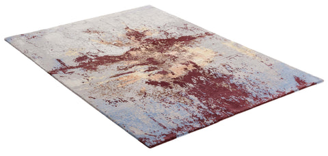 Cora Harbour Modern Rug