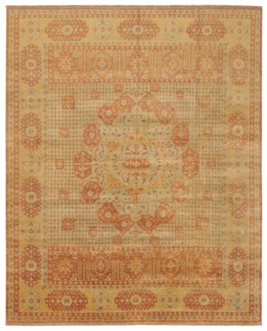 Cora Manor Damask Rug