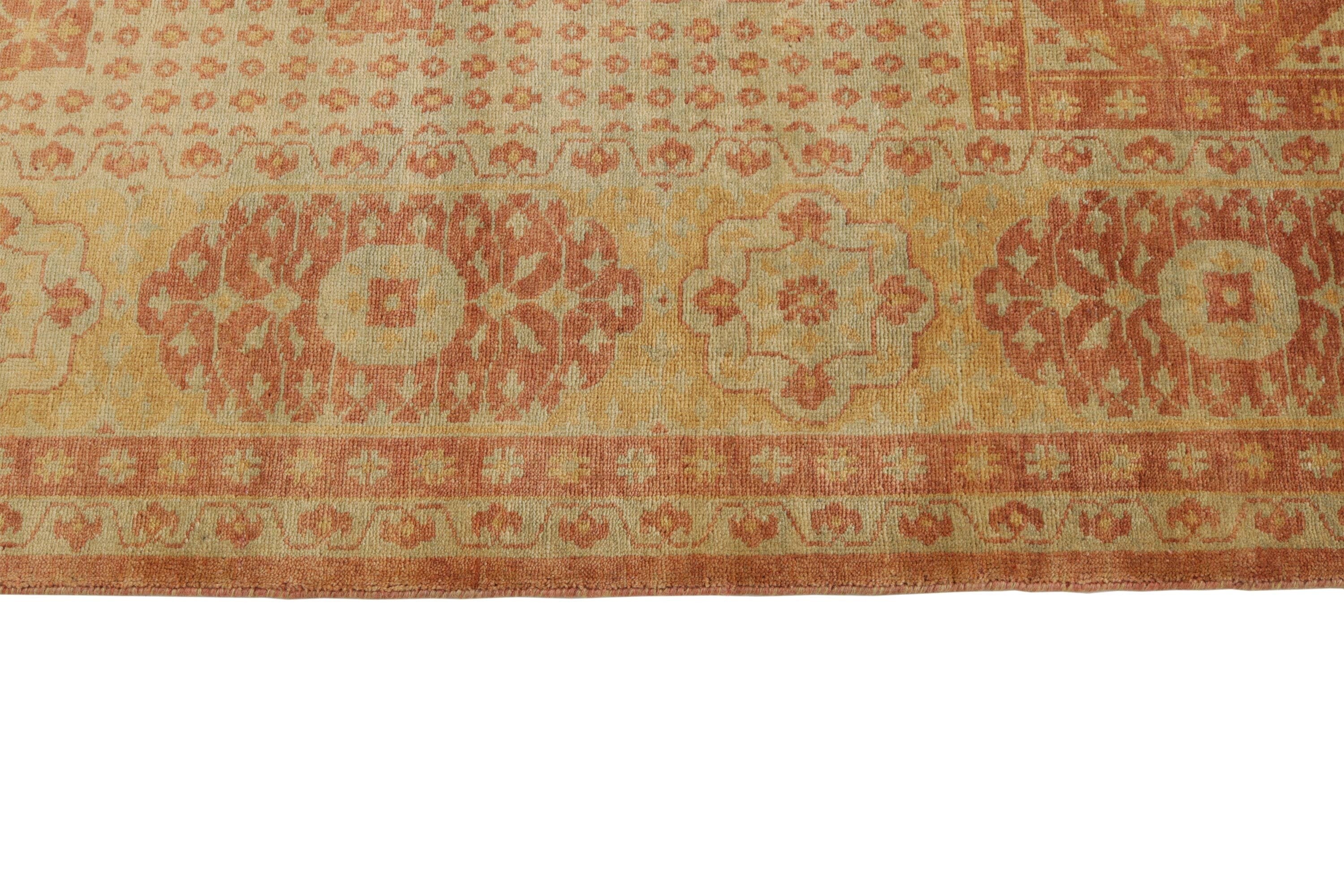 Cora Manor Damask Rug