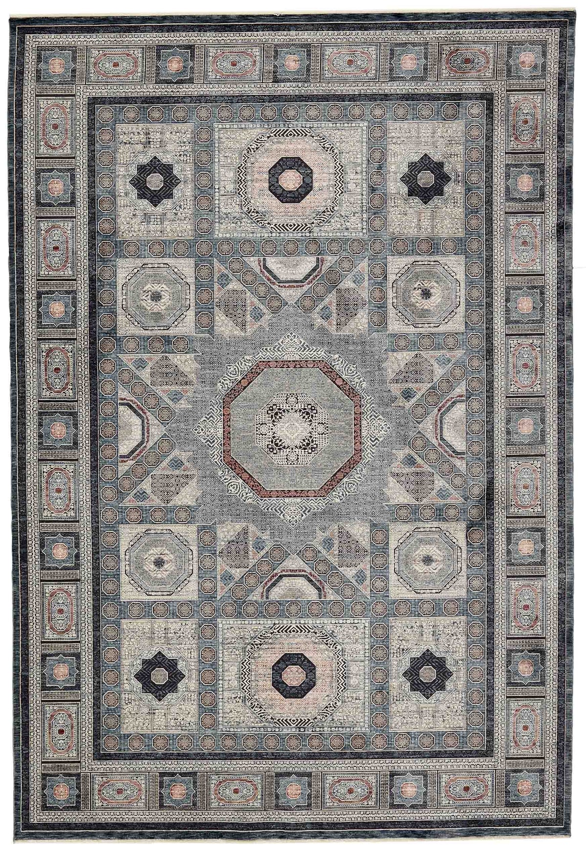 Cora Meadow Design Rug