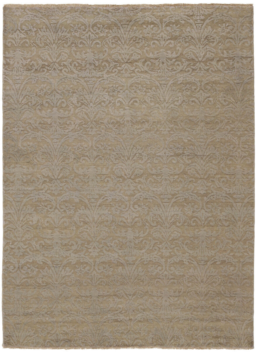 Cora Woven Damask Rug