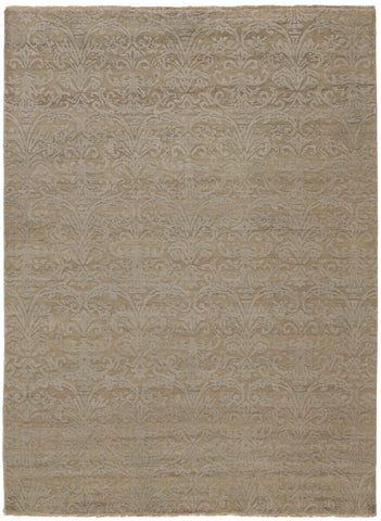 Cora Woven Damask Rug
