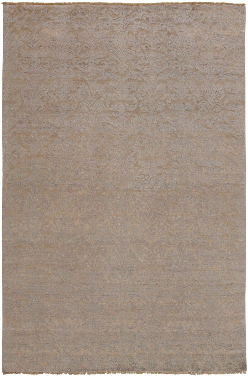 Cora Woven Damask Rug