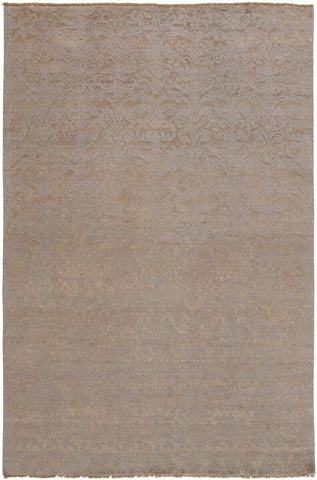 Cora Woven Damask Rug