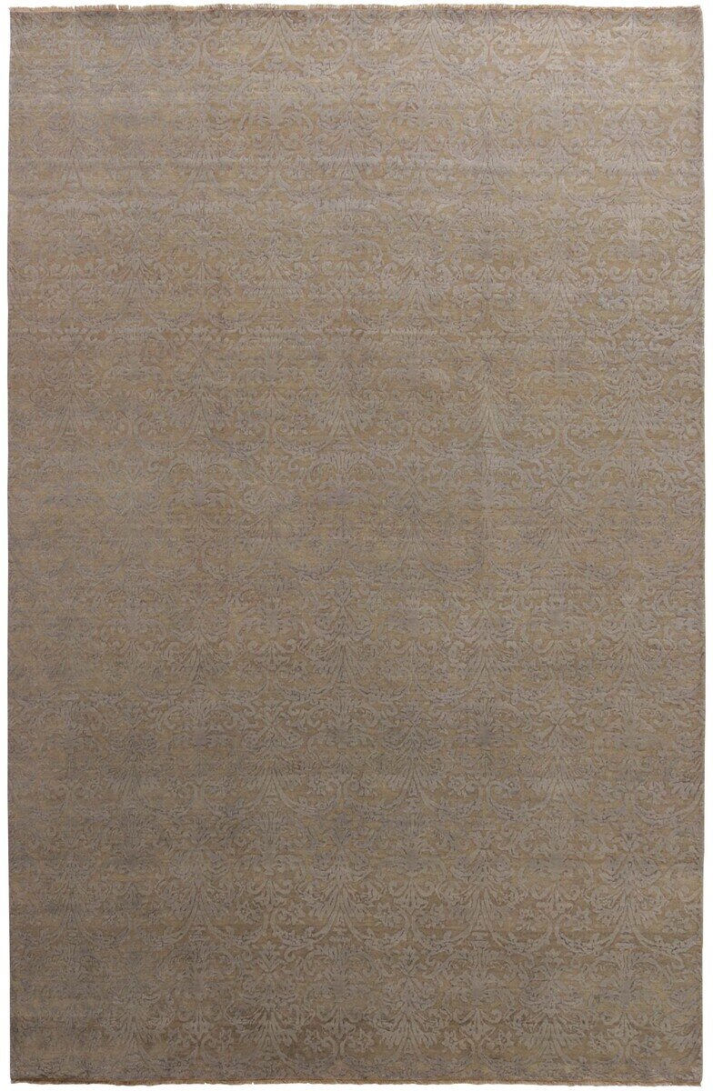 Cora Woven Damask Rug