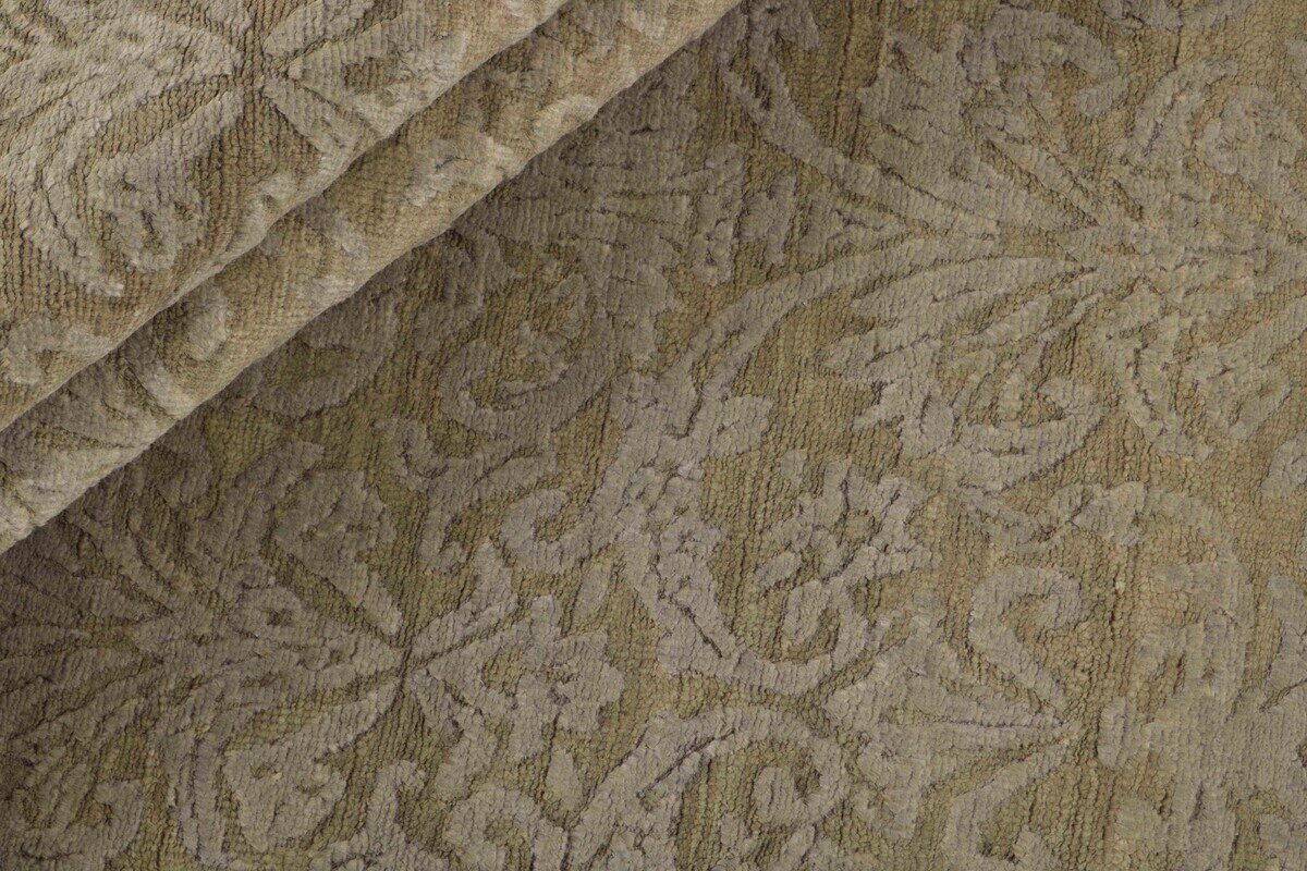 Cora Woven Damask Rug
