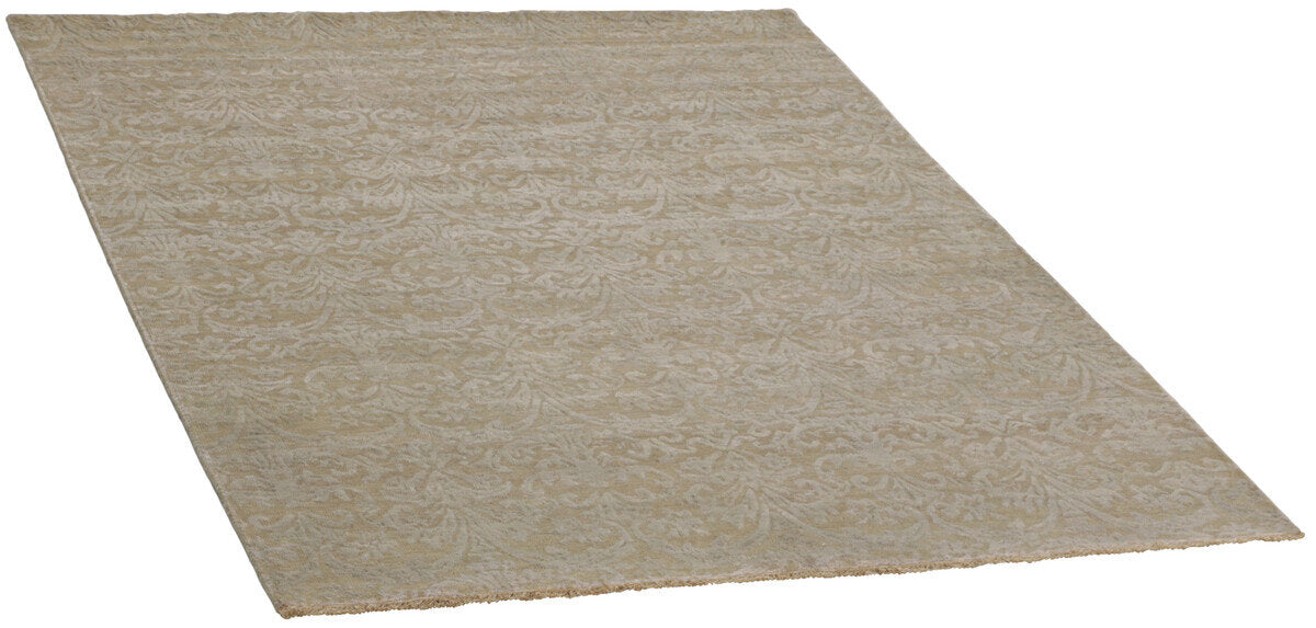 Cora Woven Damask Rug