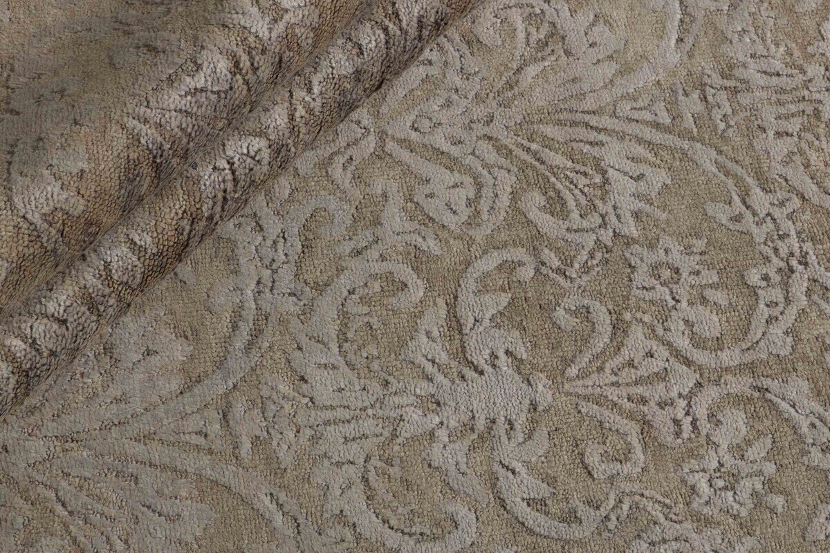 Cora Woven Damask Rug