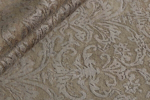 Cora Woven Damask Rug