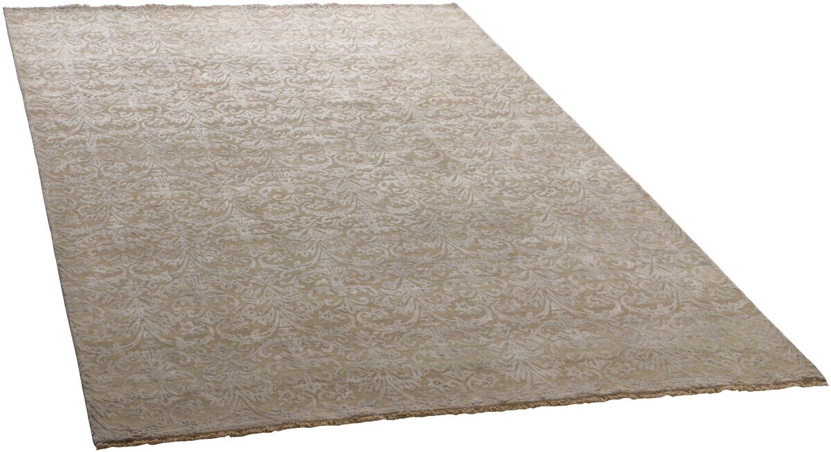Cora Woven Damask Rug
