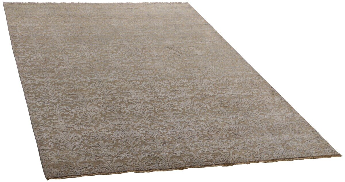 Cora Woven Damask Rug